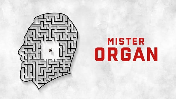 Among Us: the too-close-to home terror of Mister Organ