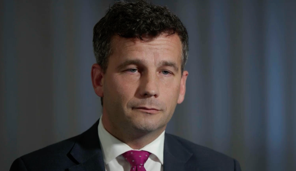 David Seymour, interviewed on RNZ, lies about his connection to the Atlas Network.